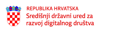 Logo of Croatian legislative website 