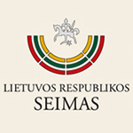 Logo of Lithuanian legislative website 