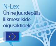 N-Lex - A common gateway to national law
